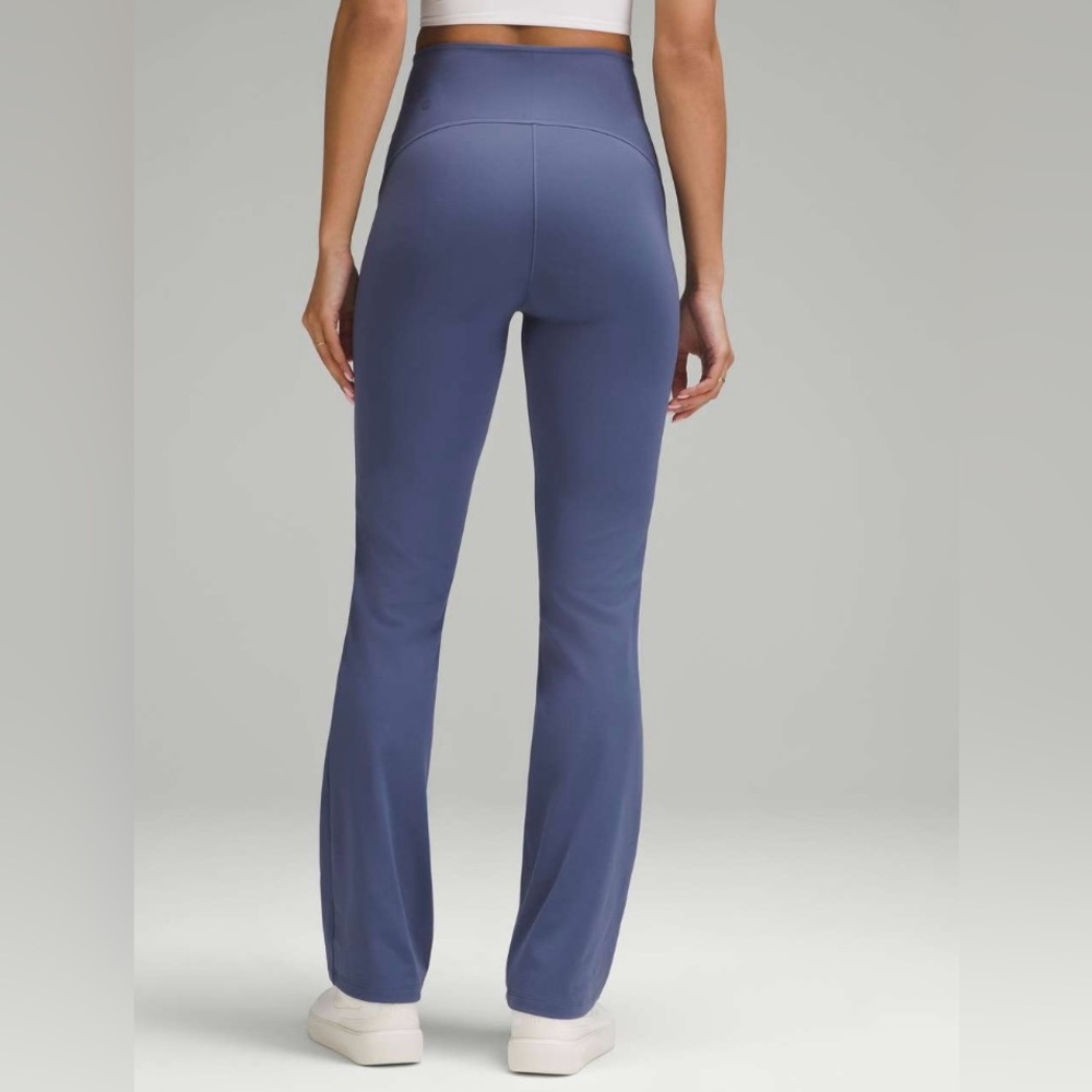 lululemon athletica Blue Boot Cut Pants